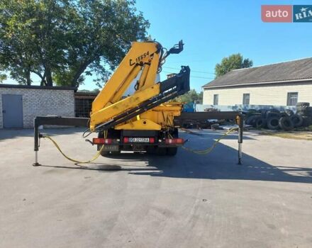 Белый Рено JP, объемом двигателя 12.02 л и пробегом 462 тыс. км за 30000 $, фото 18 на Automoto.ua