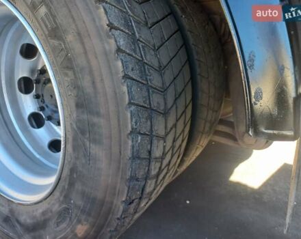 Белый Рено JP, объемом двигателя 12.02 л и пробегом 462 тыс. км за 30000 $, фото 5 на Automoto.ua