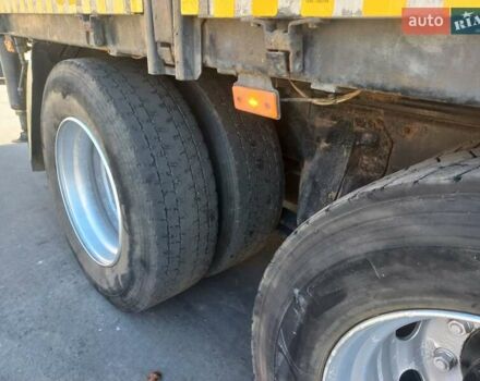 Белый Рено JP, объемом двигателя 12.02 л и пробегом 462 тыс. км за 30000 $, фото 2 на Automoto.ua