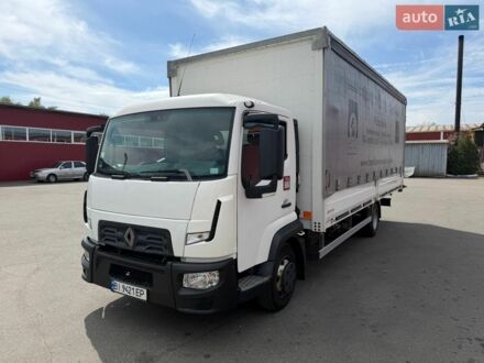 Белый Рено JP, объемом двигателя 2.95 л и пробегом 200 тыс. км за 16000 $, фото 1 на Automoto.ua