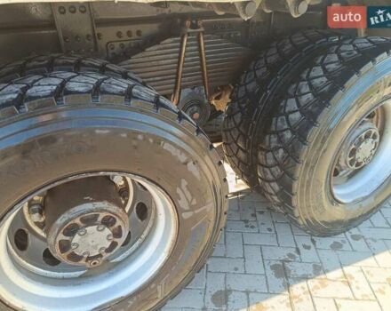 Белый Рено K-Series, объемом двигателя 10.84 л и пробегом 270 тыс. км за 83999 $, фото 4 на Automoto.ua