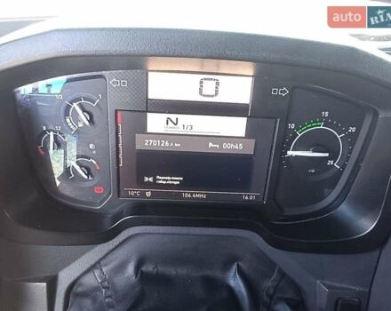 Белый Рено K-Series, объемом двигателя 10.84 л и пробегом 270 тыс. км за 83999 $, фото 11 на Automoto.ua