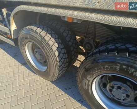 Белый Рено K-Series, объемом двигателя 10.84 л и пробегом 270 тыс. км за 83999 $, фото 6 на Automoto.ua