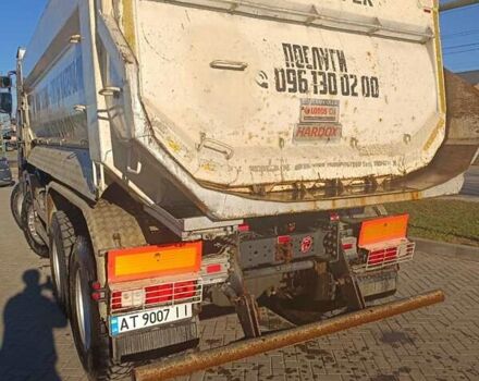 Белый Рено K-Series, объемом двигателя 10.84 л и пробегом 270 тыс. км за 83999 $, фото 10 на Automoto.ua