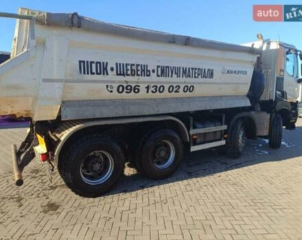 Белый Рено K-Series, объемом двигателя 10.84 л и пробегом 270 тыс. км за 83999 $, фото 5 на Automoto.ua