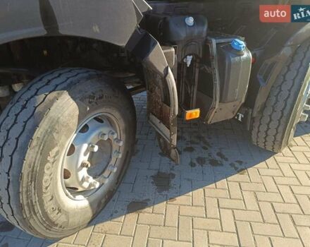 Белый Рено K-Series, объемом двигателя 10.84 л и пробегом 270 тыс. км за 83999 $, фото 12 на Automoto.ua