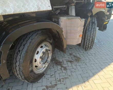 Белый Рено K-Series, объемом двигателя 10.84 л и пробегом 270 тыс. км за 83999 $, фото 9 на Automoto.ua