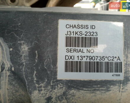 Рено K-Series, объемом двигателя 0 л и пробегом 55 тыс. км за 70000 $, фото 2 на Automoto.ua