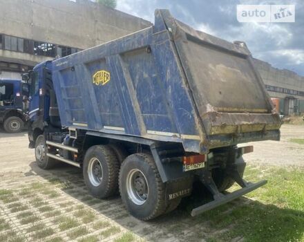 Рено K-Series, об'ємом двигуна 12.9 л та пробігом 178 тис. км за 82000 $, фото 3 на Automoto.ua