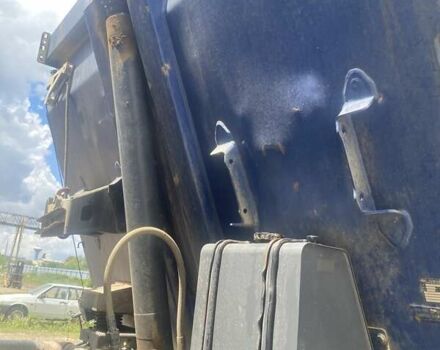 Рено K-Series, об'ємом двигуна 12.9 л та пробігом 178 тис. км за 82000 $, фото 7 на Automoto.ua