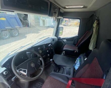 Рено K-Series, об'ємом двигуна 12.9 л та пробігом 178 тис. км за 82000 $, фото 2 на Automoto.ua