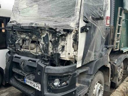 Рено K-Series, объемом двигателя 0 л и пробегом 55 тыс. км за 70000 $, фото 1 на Automoto.ua