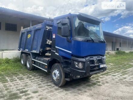 Рено K-Series, об'ємом двигуна 12.9 л та пробігом 178 тис. км за 82000 $, фото 1 на Automoto.ua