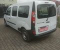 Белый Рено Kangoo Combi, объемом двигателя 1.5 л и пробегом 207 тыс. км за 6850 $, фото 7 на Automoto.ua