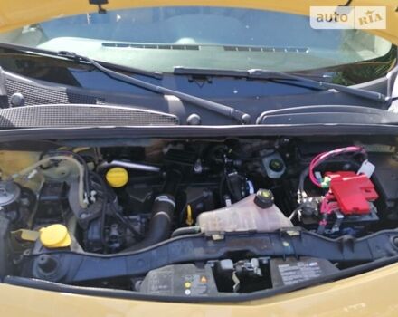 Рено Kangoo Combi, объемом двигателя 1.5 л и пробегом 189 тыс. км за 5800 $, фото 8 на Automoto.ua