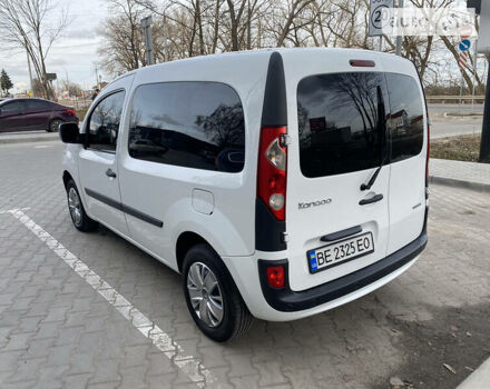 Рено Kangoo Combi, об'ємом двигуна 1.5 л та пробігом 272 тис. км за 5499 $, фото 3 на Automoto.ua