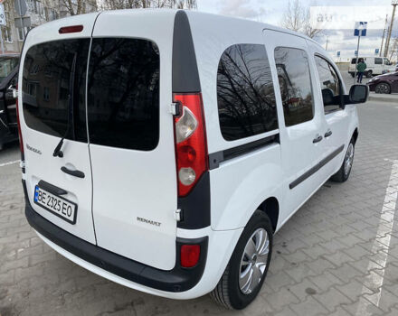 Рено Kangoo Combi, об'ємом двигуна 1.5 л та пробігом 272 тис. км за 5499 $, фото 2 на Automoto.ua