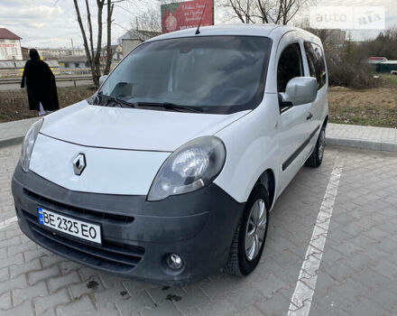 Рено Kangoo Combi, об'ємом двигуна 1.5 л та пробігом 272 тис. км за 5499 $, фото 5 на Automoto.ua