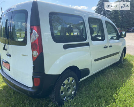 Рено Kangoo Combi, об'ємом двигуна 0 л та пробігом 190 тис. км за 6600 $, фото 7 на Automoto.ua