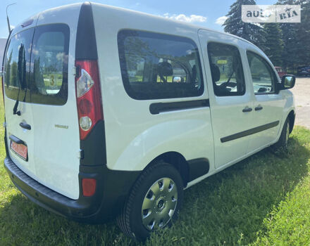 Рено Kangoo Combi, объемом двигателя 0 л и пробегом 190 тыс. км за 6600 $, фото 8 на Automoto.ua