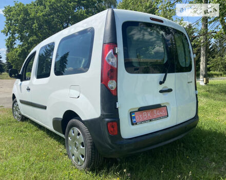 Рено Kangoo Combi, об'ємом двигуна 0 л та пробігом 190 тис. км за 6600 $, фото 9 на Automoto.ua