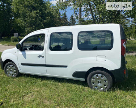 Рено Kangoo Combi, об'ємом двигуна 0 л та пробігом 190 тис. км за 6600 $, фото 11 на Automoto.ua