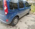 Рено Kangoo Combi, объемом двигателя 1.6 л и пробегом 129 тыс. км за 7400 $, фото 118 на Automoto.ua