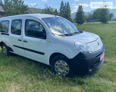 Рено Kangoo Combi, объемом двигателя 0 л и пробегом 190 тыс. км за 6600 $, фото 6 на Automoto.ua