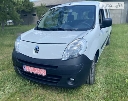 Рено Kangoo Combi, об'ємом двигуна 0 л та пробігом 190 тис. км за 6600 $, фото 4 на Automoto.ua