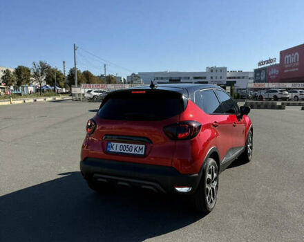 Рено Kaptur 2017 в Киеве на Automoto.ua Красный Рено Kaptur, объемом двигателя 1.46 л и пробегом 139 тыс. км за 13100 $, фото 2 на Automoto.ua