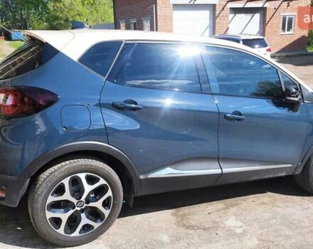 Синій Рено Kaptur, об'ємом двигуна 1.5 л та пробігом 25 тис. км за 15999 $, фото 2 на Automoto.ua