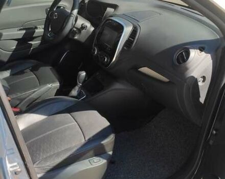 Синій Рено Kaptur, об'ємом двигуна 1.5 л та пробігом 25 тис. км за 15999 $, фото 13 на Automoto.ua
