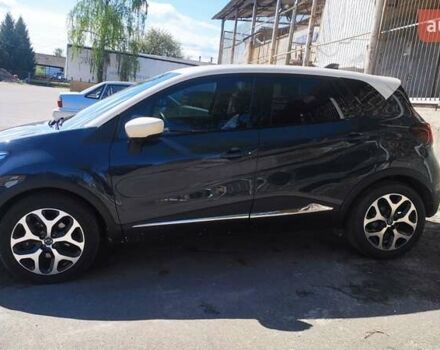 Синій Рено Kaptur, об'ємом двигуна 1.5 л та пробігом 25 тис. км за 15999 $, фото 6 на Automoto.ua