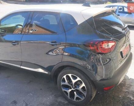 Синій Рено Kaptur, об'ємом двигуна 1.5 л та пробігом 25 тис. км за 15999 $, фото 5 на Automoto.ua