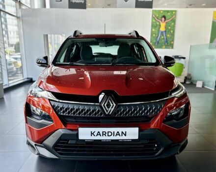 Коричневый Рено Kardian, объемом двигателя 6 л и пробегом 0 тыс. км за 20682 $, фото 2 на Automoto.ua