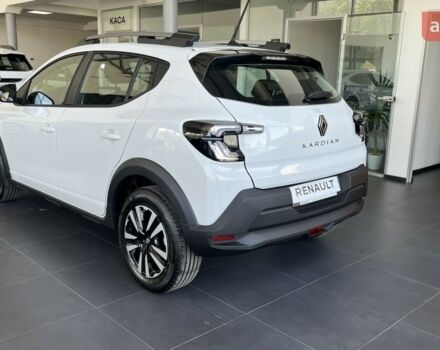 купить новое авто Рено Kardian 2025 года от официального дилера Володя Рено фото