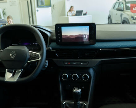 купить новое авто Рено Kardian 2025 года от официального дилера Автосалон Renault «ПОЛІССЯ МОТОРС ГРУП» Рено фото