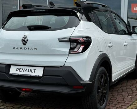 Рено Kardian, об'ємом двигуна 1 л та пробігом 0 тис. км за 20763 $, фото 1 на Automoto.ua