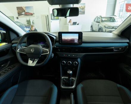 купить новое авто Рено Kardian 2025 года от официального дилера Автосалон Renault «ПОЛІССЯ МОТОРС ГРУП» Рено фото