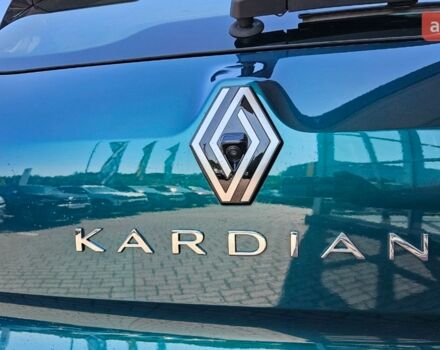 Рено Kardian, об'ємом двигуна 1 л та пробігом 0 тис. км за 22104 $, фото 9 на Automoto.ua