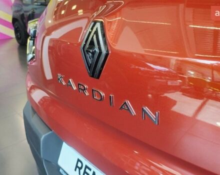 купить новое авто Рено Kardian 2025 года от официального дилера АВТО ГРУП Renault Рено фото
