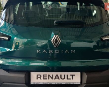 Рено Kardian, об'ємом двигуна 1 л та пробігом 0 тис. км за 20856 $, фото 9 на Automoto.ua