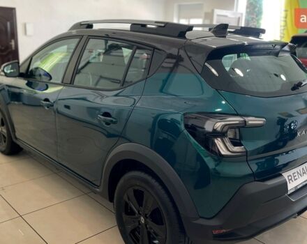 Рено Kardian, объемом двигателя 1 л и пробегом 0 тыс. км за 22455 $, фото 5 на Automoto.ua