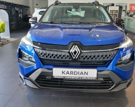 Рено Kardian, объемом двигателя 1 л и пробегом 0 тыс. км за 23283 $, фото 5 на Automoto.ua