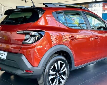 Рено Kardian, объемом двигателя 1 л и пробегом 0 тыс. км за 20683 $, фото 5 на Automoto.ua