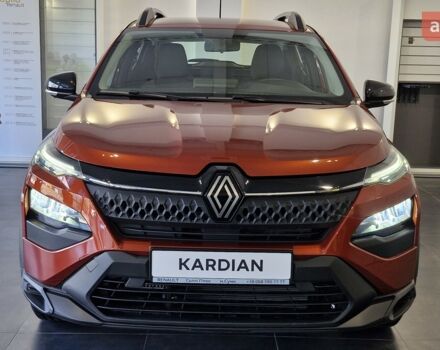 купить новое авто Рено Kardian 2025 года от официального дилера Renault Соллі Плюс Рено фото