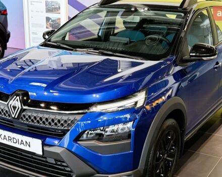 купить новое авто Рено Kardian 2025 года от официального дилера Автоцентр AUTO.RIA Рено фото