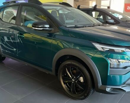 купить новое авто Рено Kardian 2025 года от официального дилера АДАМАНТ МОТОРС ЗАПОРІЖЖЯ Рено фото