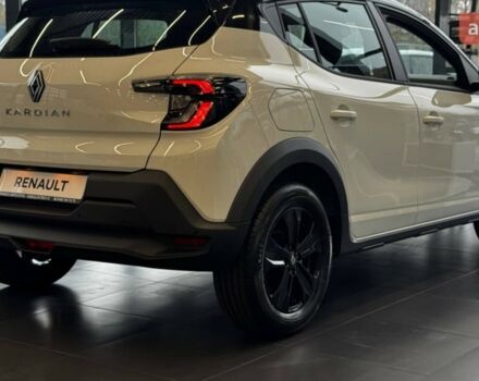 купить новое авто Рено Kardian 2025 года от официального дилера АВТО ГРУП Renault Рено фото