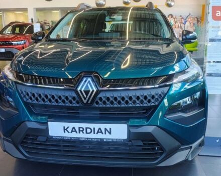 купить новое авто Рено Kardian 2025 года от официального дилера АВТО ГРУП Renault Рено фото